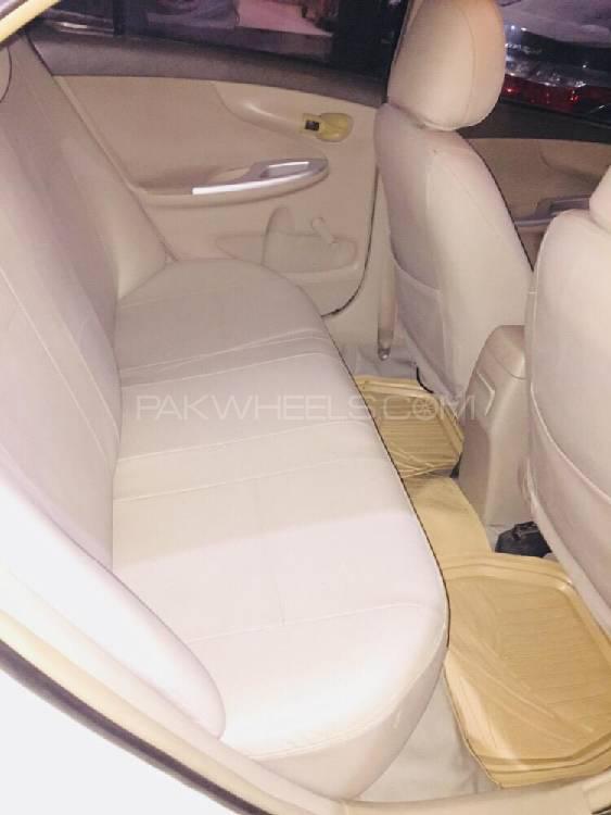 Toyota Corolla 2010 for Sale in Peshawar Toyota Corolla 2010 for Sale in Peshawar Image-14
