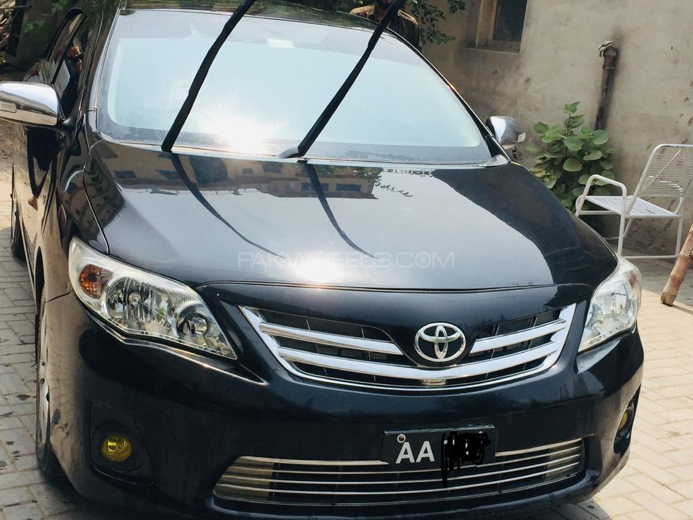 Toyota Corolla 2013 for Sale in Peshawar Image-1