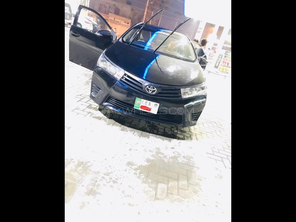 ٹویوٹا کرولا 2017 for Sale in سیالکوٹ Image-1