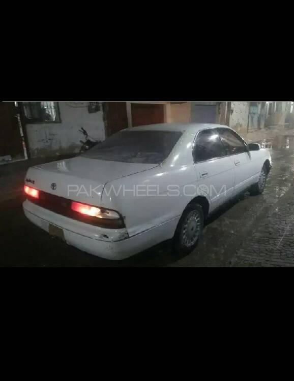 Toyota Crown 1992 for Sale in Karachi Toyota Crown 1992 for Sale in Karachi Image-17