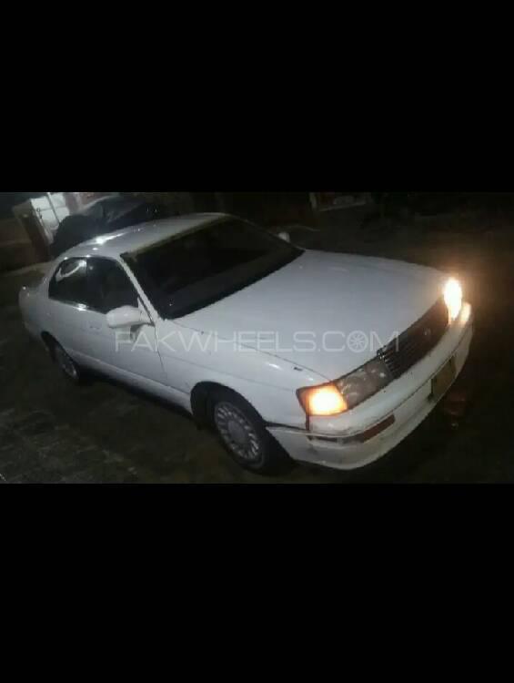 Toyota Crown 1992 for Sale in Karachi Toyota Crown 1992 for Sale in Karachi Image-3