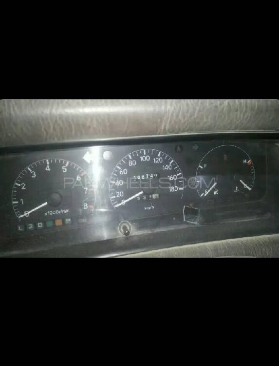 Toyota Crown 1992 for Sale in Karachi Toyota Crown 1992 for Sale in Karachi Image-16