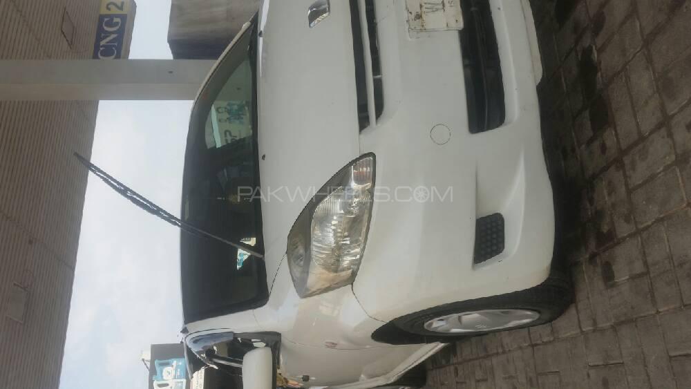 ٹویوٹا پاسو 2007 for Sale in پشاور ٹویوٹا پاسو 2007 for Sale in پشاور Image-3