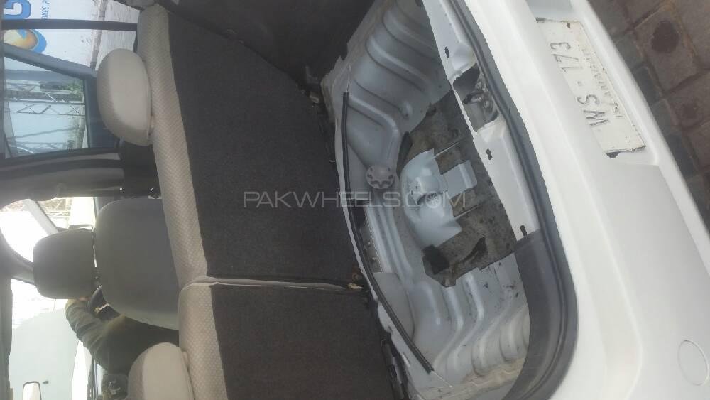 ٹویوٹا پاسو 2007 for Sale in پشاور ٹویوٹا پاسو 2007 for Sale in پشاور Image-12