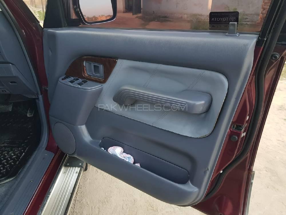ٹویوٹا پراڈو 1997 for Sale in اوکاڑہ ٹویوٹا پراڈو 1997 for Sale in اوکاڑہ Image-7