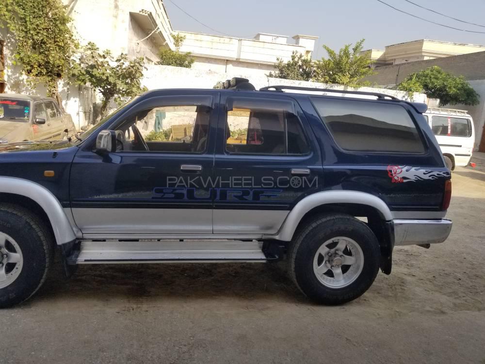 Toyota Surf 1993 for Sale in Swabi Image-1