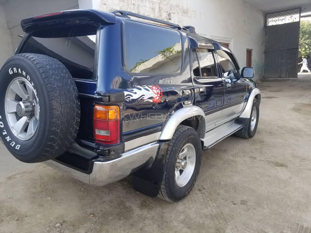 Toyota Surf 1993 for Sale in Swabi Toyota Surf 1993 for Sale in Swabi Image-3
