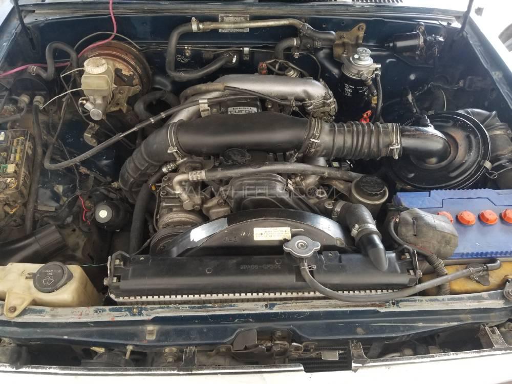 Toyota Surf 1993 for Sale in Swabi Toyota Surf 1993 for Sale in Swabi Image-4