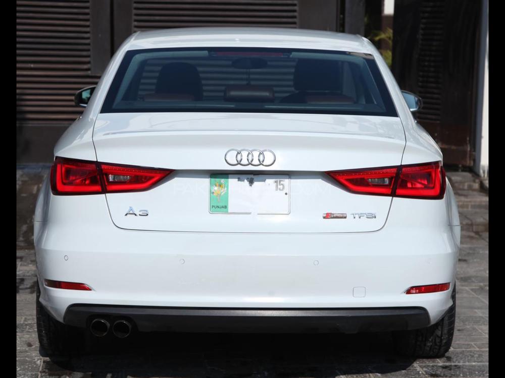 Audi A3 2014 for Sale in Lahore Audi A3 2014 for Sale in Lahore Image-2