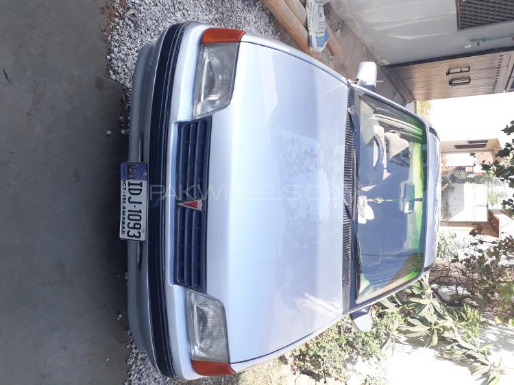 Daewoo Racer 2001 for Sale in Rawalpindi Image-1