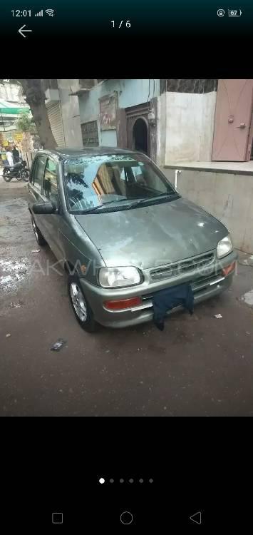 Daihatsu Cuore 2004 for Sale in Karachi Image-1