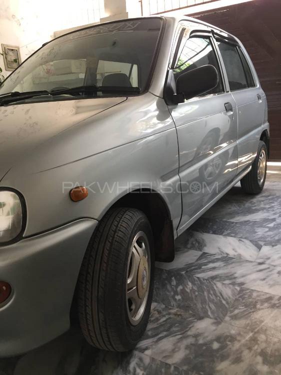Daihatsu Cuore 2007 for Sale in Sargodha Daihatsu Cuore 2007 for Sale in Sargodha Image-3