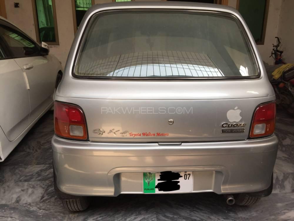 Daihatsu Cuore 2007 for Sale in Sargodha Daihatsu Cuore 2007 for Sale in Sargodha Image-20