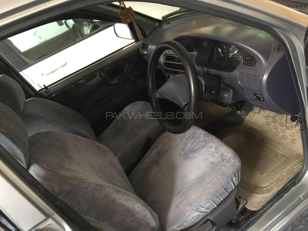 Daihatsu Cuore 2007 for Sale in Sargodha Daihatsu Cuore 2007 for Sale in Sargodha Image-8