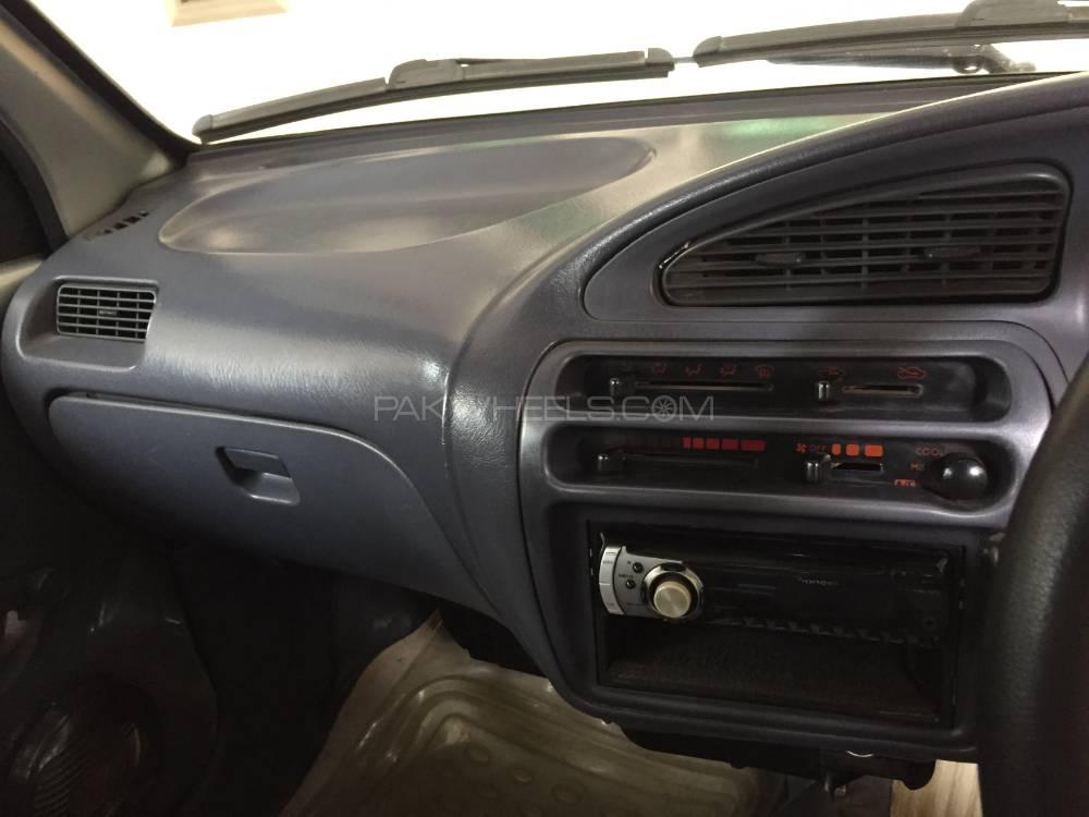 Daihatsu Cuore 2007 for Sale in Sargodha Daihatsu Cuore 2007 for Sale in Sargodha Image-9