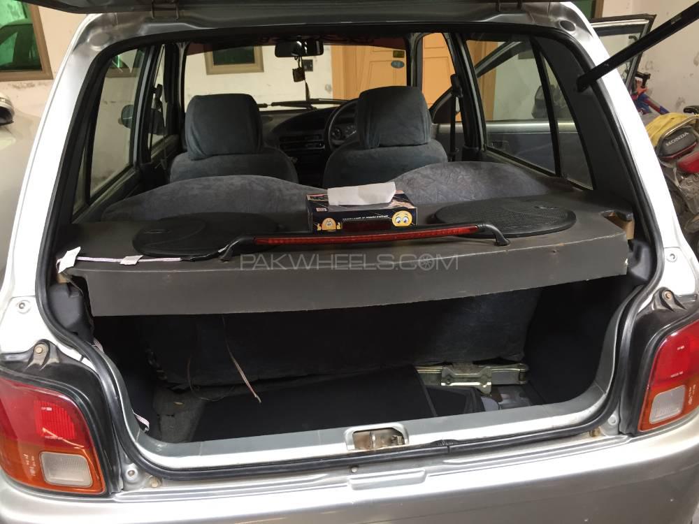 Daihatsu Cuore 2007 for Sale in Sargodha Daihatsu Cuore 2007 for Sale in Sargodha Image-11