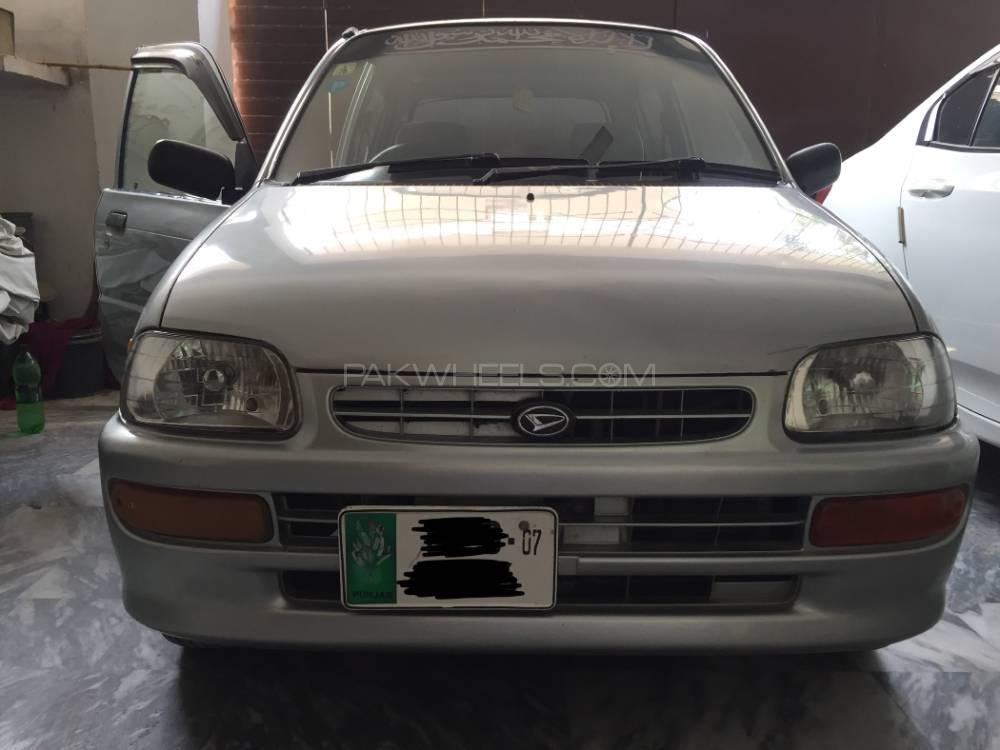 Daihatsu Cuore 2007 for Sale in Sargodha Daihatsu Cuore 2007 for Sale in Sargodha Image-19