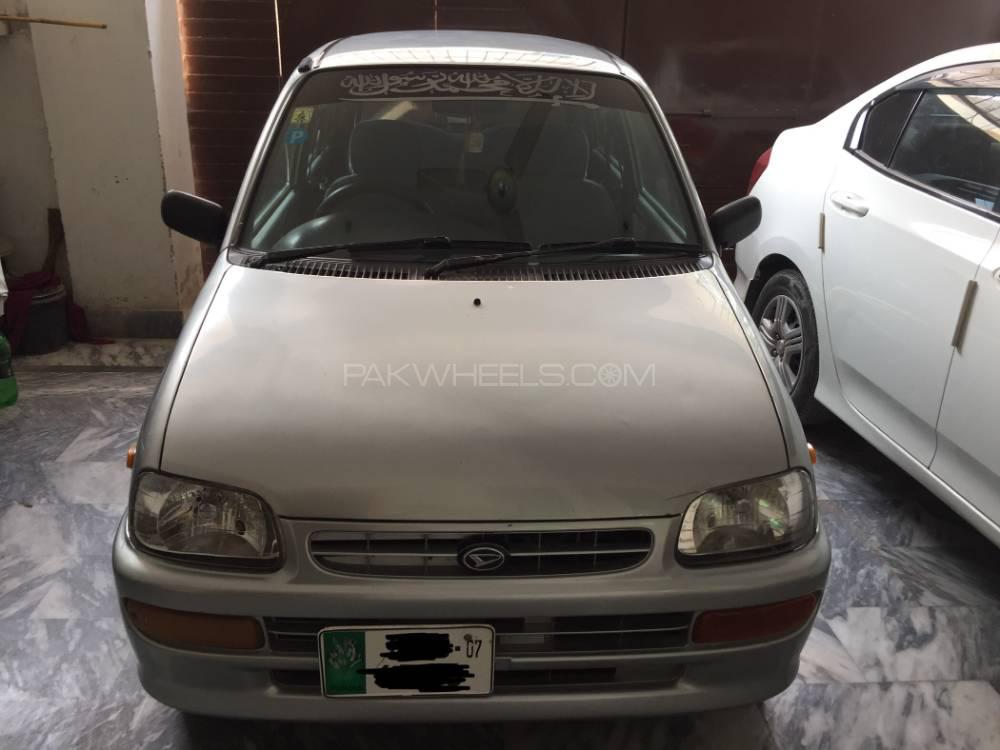 Daihatsu Cuore 2007 for Sale in Sargodha Image-1