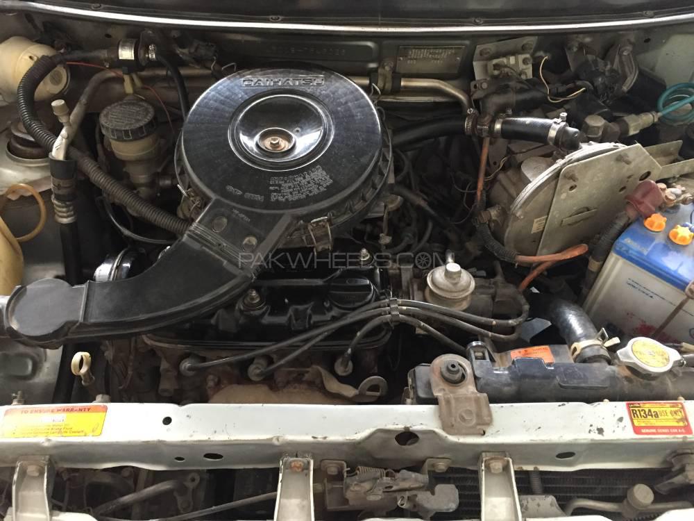 Daihatsu Cuore 2007 for Sale in Sargodha Daihatsu Cuore 2007 for Sale in Sargodha Image-15