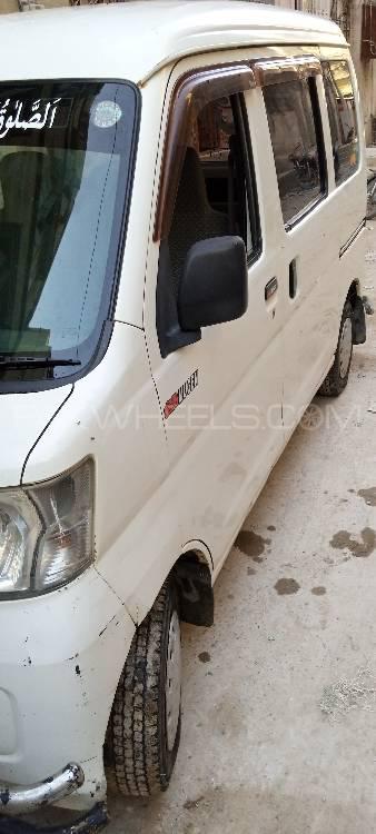 ڈائیہاتسو ہائی جیٹ 2011 for Sale in کراچی ڈائیہاتسو ہائی جیٹ 2011 for Sale in کراچی Image-3