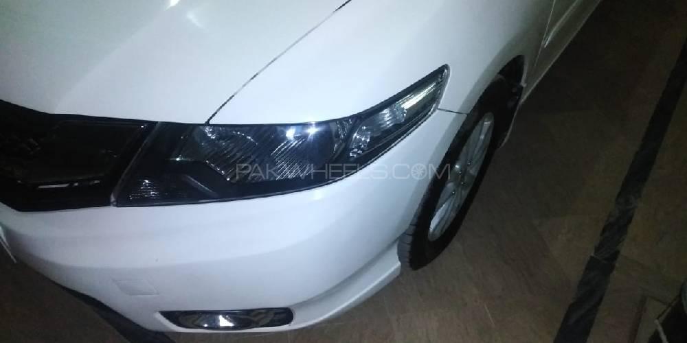 Honda City 2018 for Sale in Sahiwal Image-1