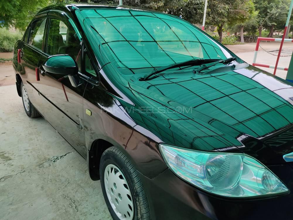 Honda City 2008 for Sale in Faisalabad Image-1