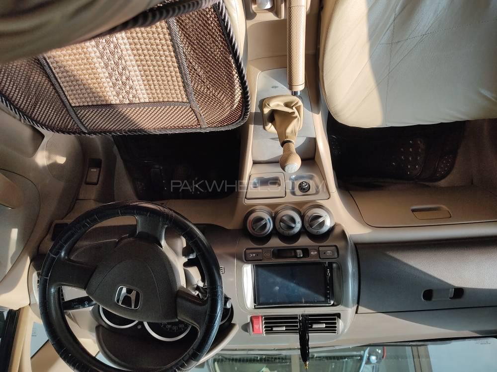 Honda City 2008 for Sale in Faisalabad Honda City 2008 for Sale in Faisalabad Image-4