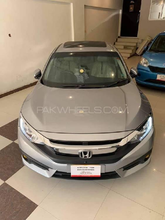 Honda Civic 2018 for Sale in Hyderabad Image-1
