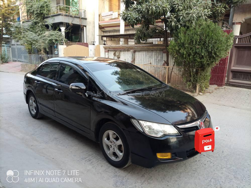 Honda Civic 2006 for Sale in Rawalpindi Image-1