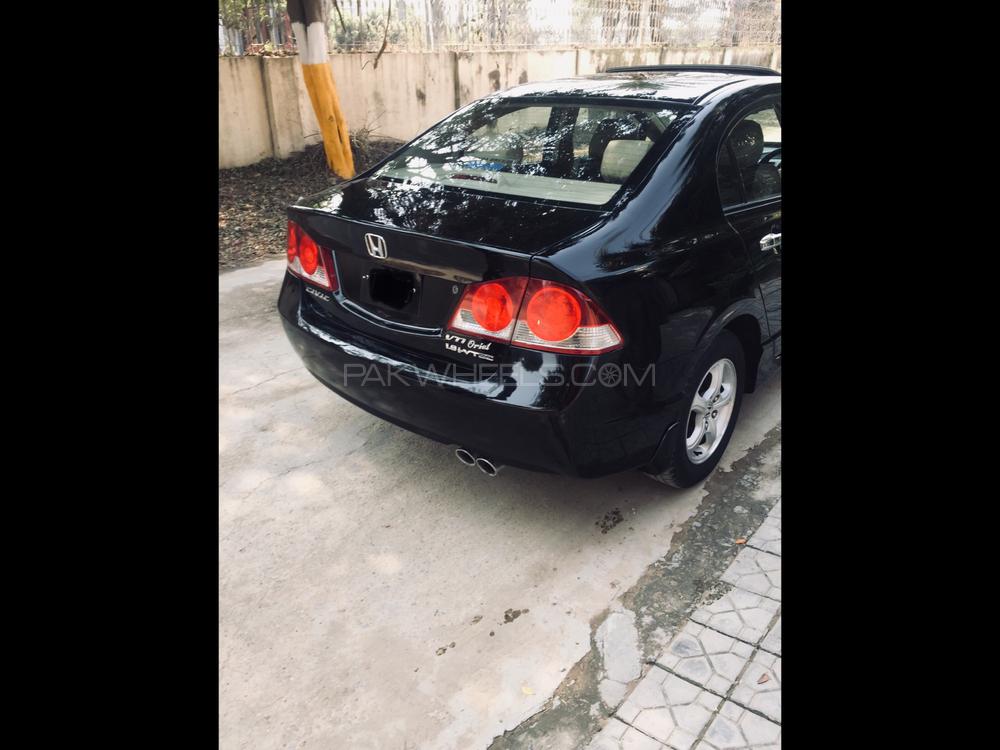 Honda Civic 2009 for Sale in Sialkot Honda Civic 2009 for Sale in Sialkot Image-3