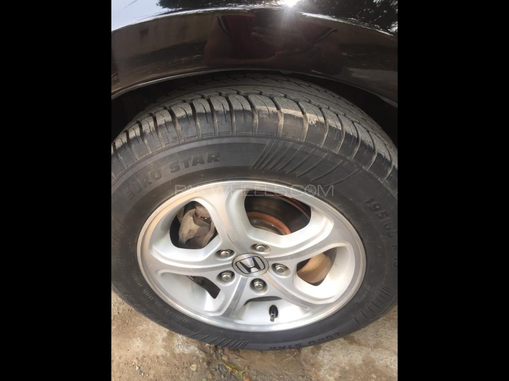 Honda Civic 2009 for Sale in Sialkot Honda Civic 2009 for Sale in Sialkot Image-8