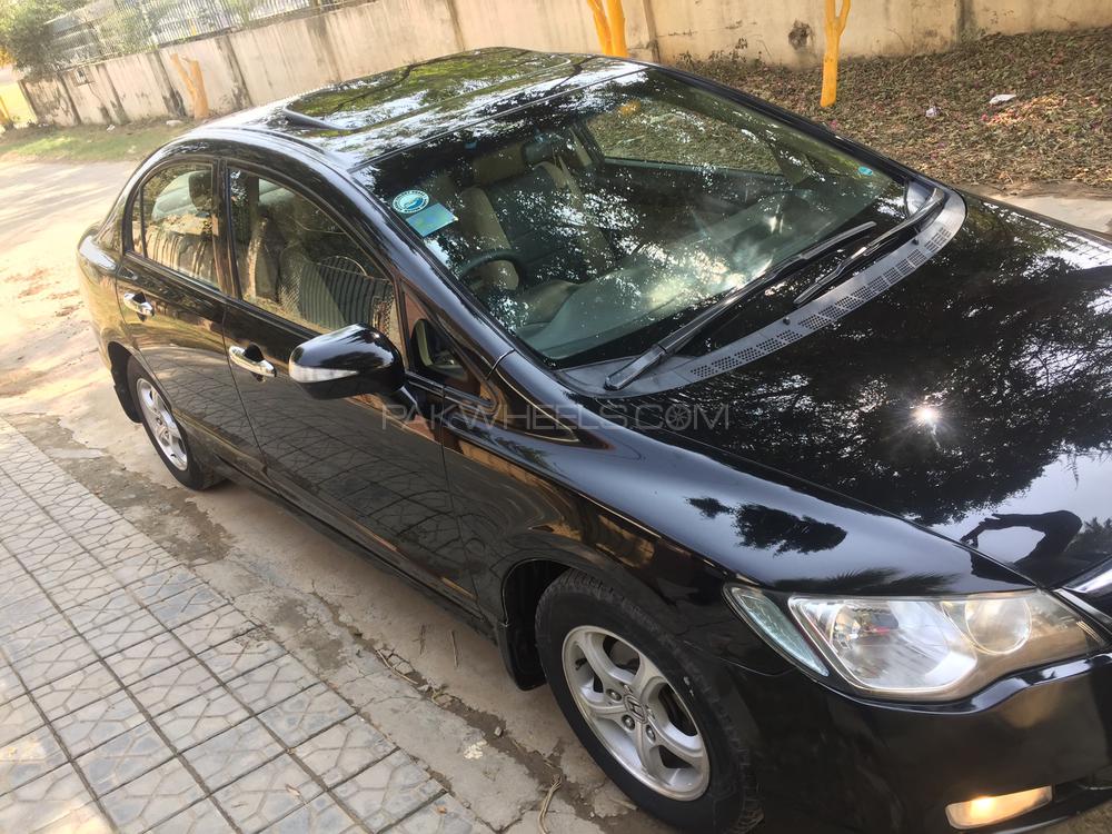 Honda Civic 2009 for Sale in Sialkot Honda Civic 2009 for Sale in Sialkot Image-9