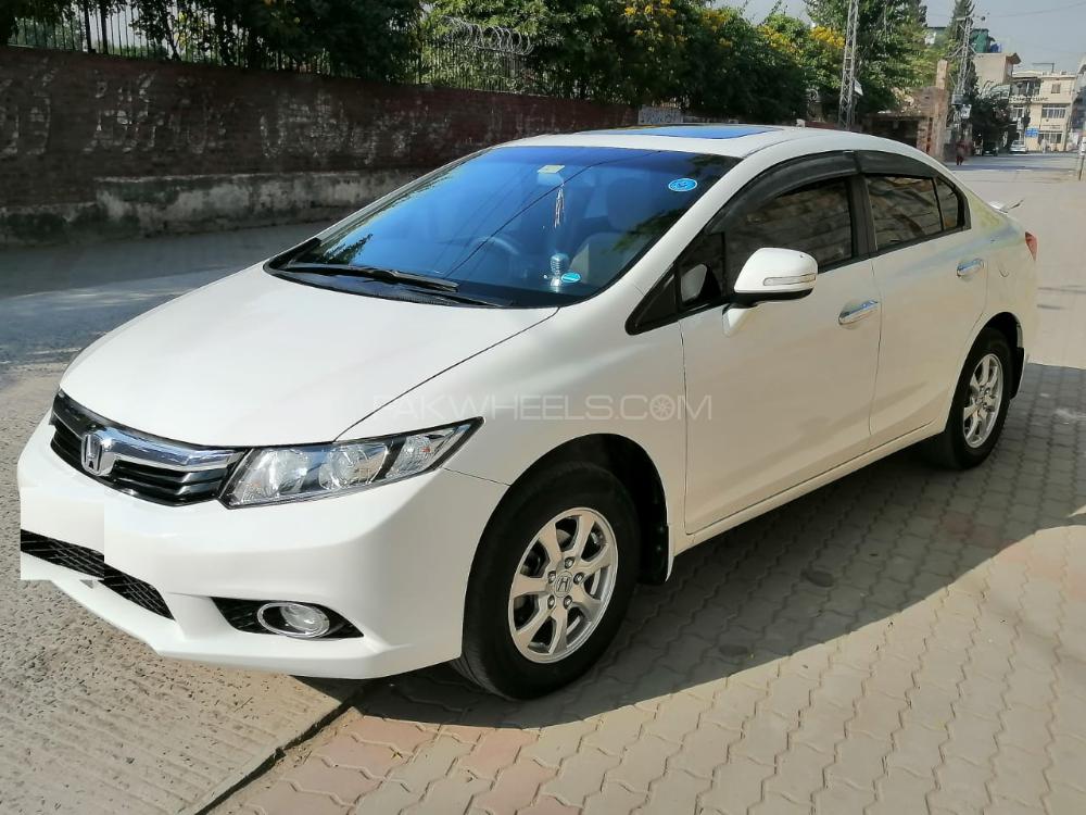 Honda Civic 2014 for Sale in Rawalpindi Honda Civic 2014 for Sale in Rawalpindi Image-2