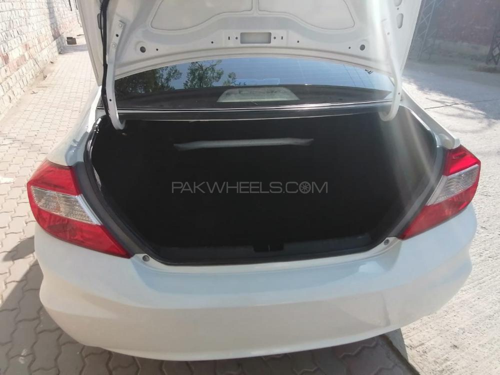 Honda Civic 2014 for Sale in Rawalpindi Honda Civic 2014 for Sale in Rawalpindi Image-12