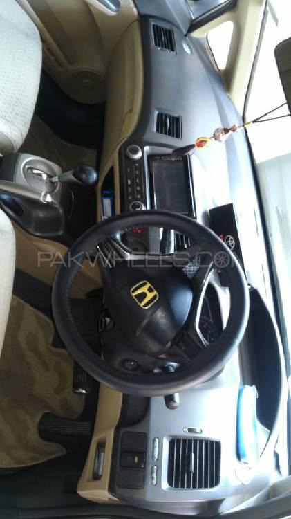 Honda Civic 2008 for Sale in Rawalpindi Honda Civic 2008 for Sale in Rawalpindi Image-14