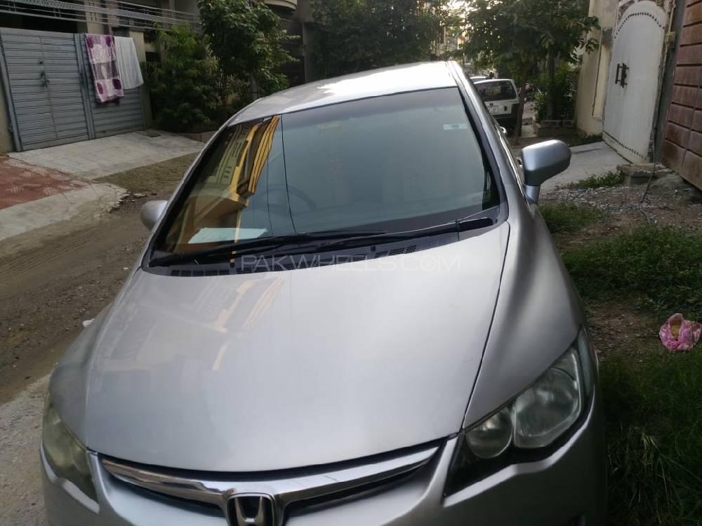 Honda Civic 2008 for Sale in Rawalpindi Honda Civic 2008 for Sale in Rawalpindi Image-15