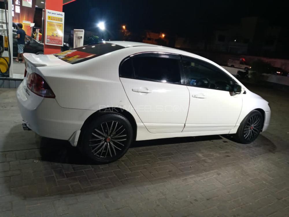 Honda Civic 2011 for Sale in Karachi Honda Civic 2011 for Sale in Karachi Image-4