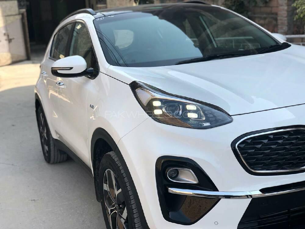 KIA Sportage 2020 for Sale in Rawalpindi Image-1