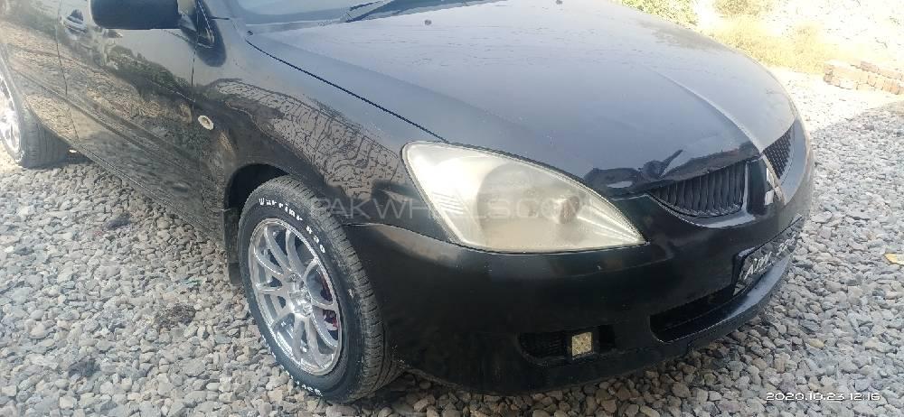 Mitsubishi Lancer 2005 for Sale in Peshawar Mitsubishi Lancer 2005 for Sale in Peshawar Image-4