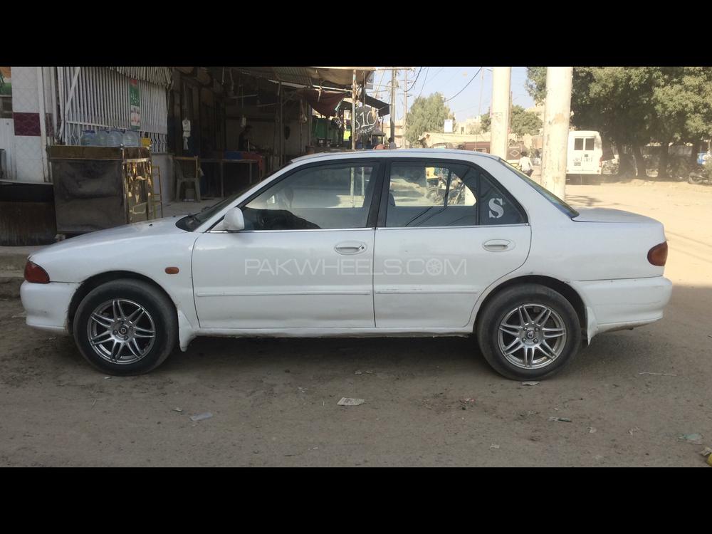 مٹسوبیشی لینسر 1995 for Sale in کراچی مٹسوبیشی لینسر 1995 for Sale in کراچی Image-5