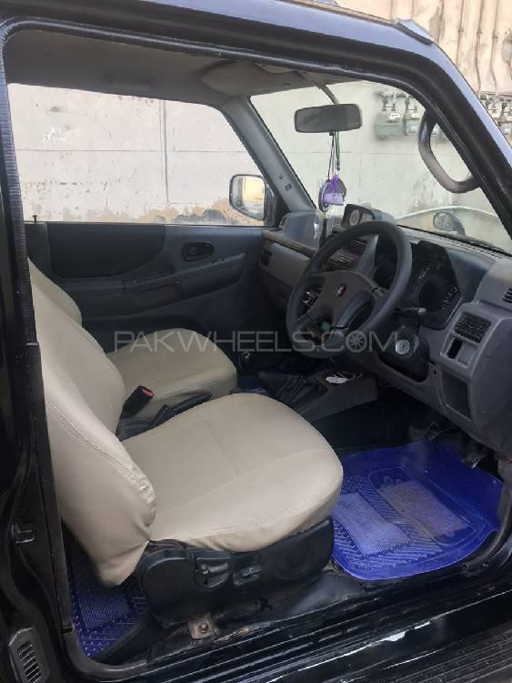 Mitsubishi Pajero Mini 1999 for Sale in Karachi Mitsubishi Pajero Mini 1999 for Sale in Karachi Image-11