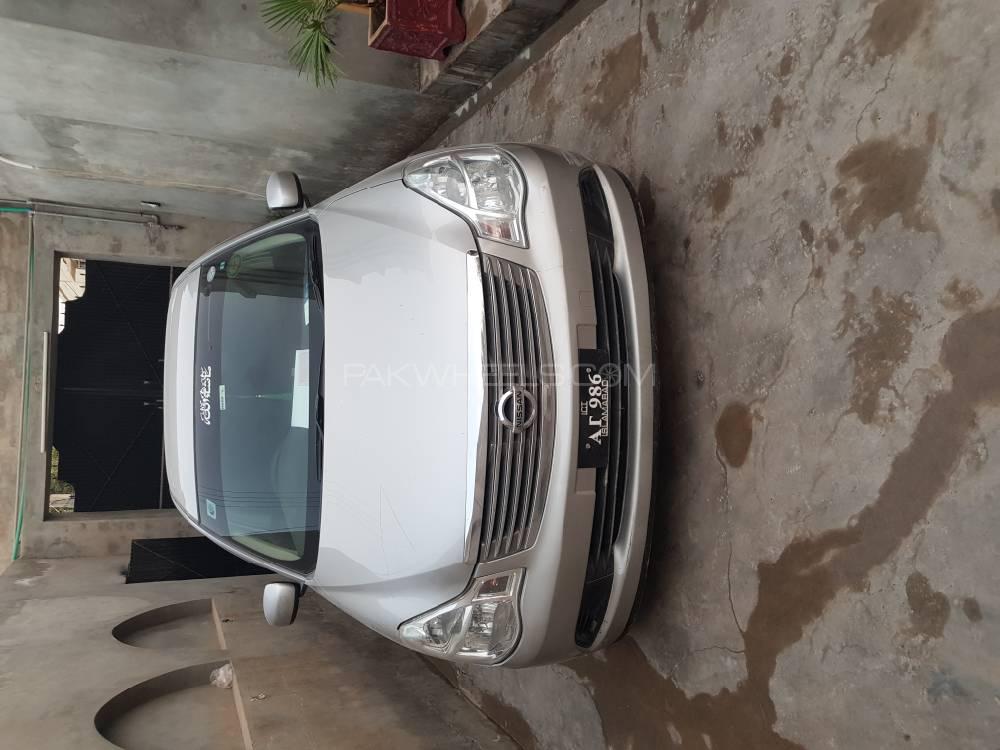 Nissan Blue Bird 2007 for Sale in Dera ismail khan Image-1