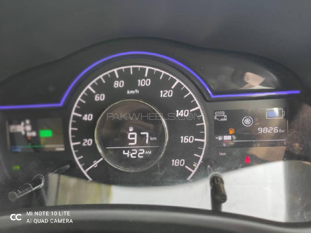 Nissan Note 2016 for Sale in Islamabad Nissan Note 2016 for Sale in Islamabad Image-7