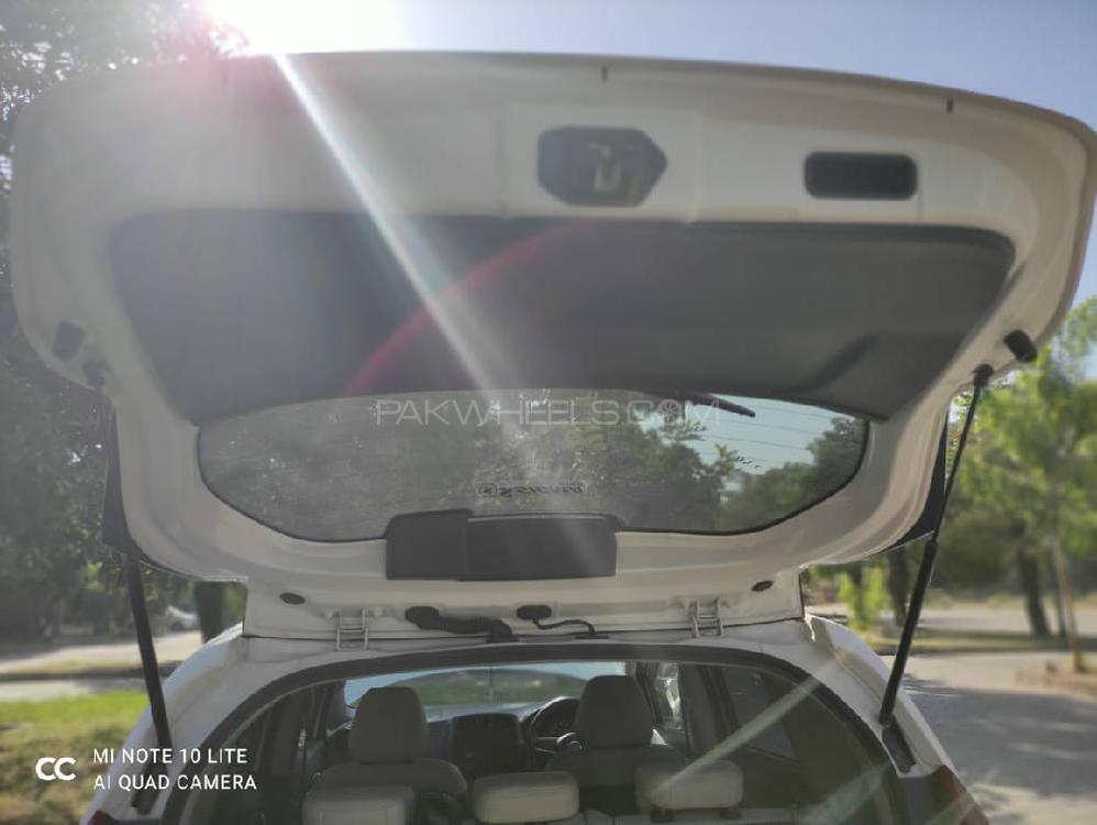 Nissan Note 2016 for Sale in Islamabad Nissan Note 2016 for Sale in Islamabad Image-12