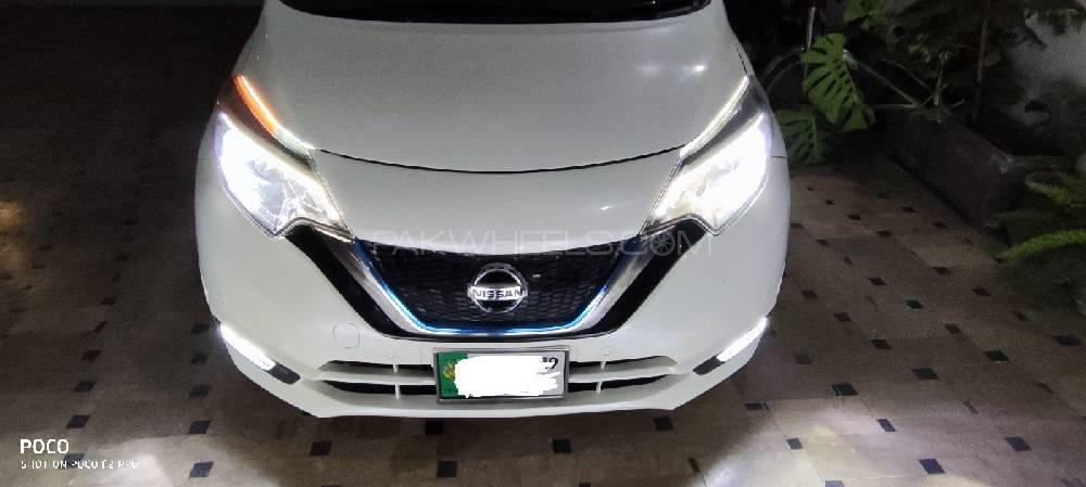 Nissan Note 2016 for Sale in Islamabad Image-1