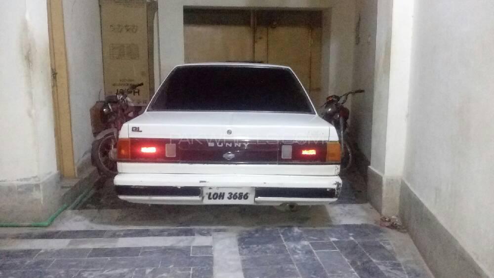 Nissan Sunny 1988 for Sale in Peshawar Image-1