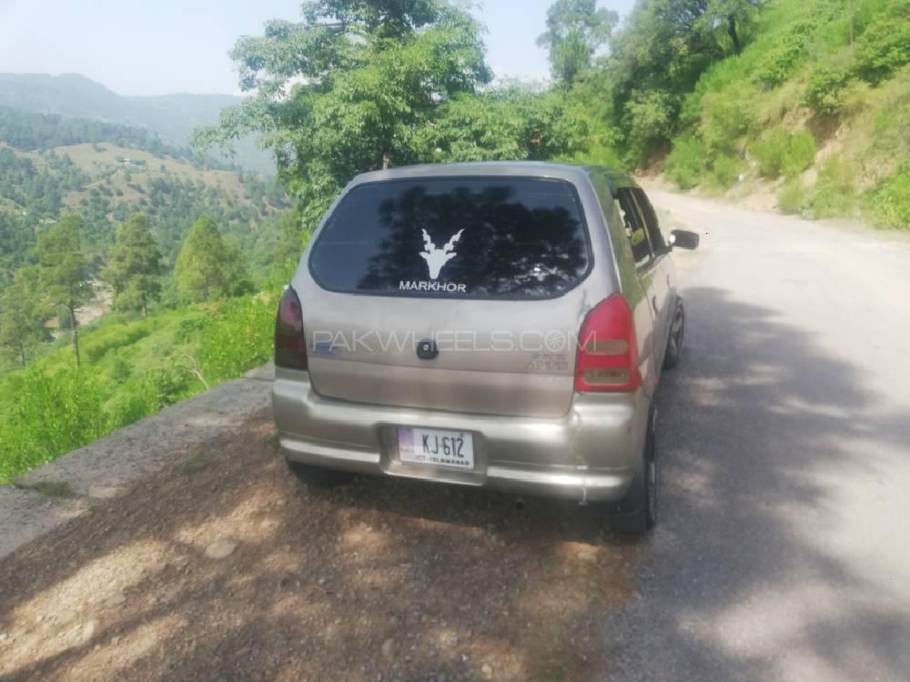 Suzuki Alto 2006 for Sale in Rawalpindi Suzuki Alto 2006 for Sale in Rawalpindi Image-3