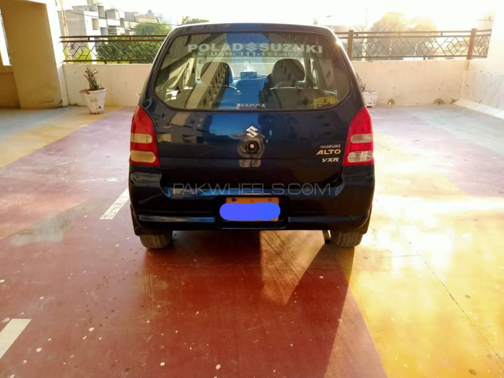 Suzuki Alto 2011 for Sale in Karachi Suzuki Alto 2011 for Sale in Karachi Image-4