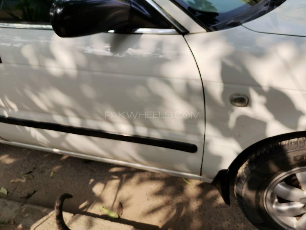 Suzuki Baleno 2005 for Sale in Lahore Suzuki Baleno 2005 for Sale in Lahore Image-3