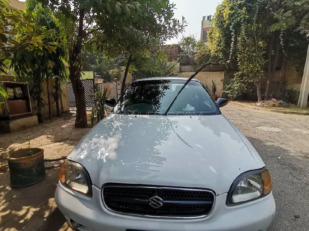 Suzuki Baleno 2005 for Sale in Lahore Suzuki Baleno 2005 for Sale in Lahore Image-10